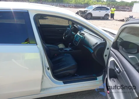 2016 Nissan Altima 2.5 Sl z USA, uszkodzony, nr VIN 1N4AL3AP8GC283660